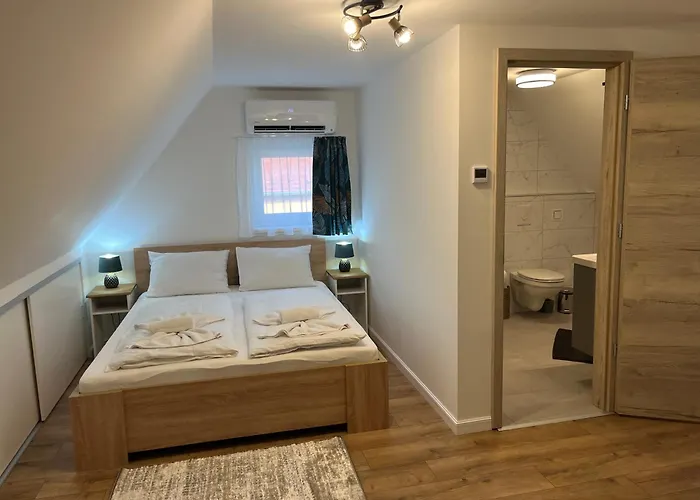 Illa Berek Hébergement de vacances